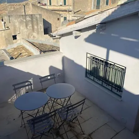 Mazzini - Sallicano Prázdninový dům Noto