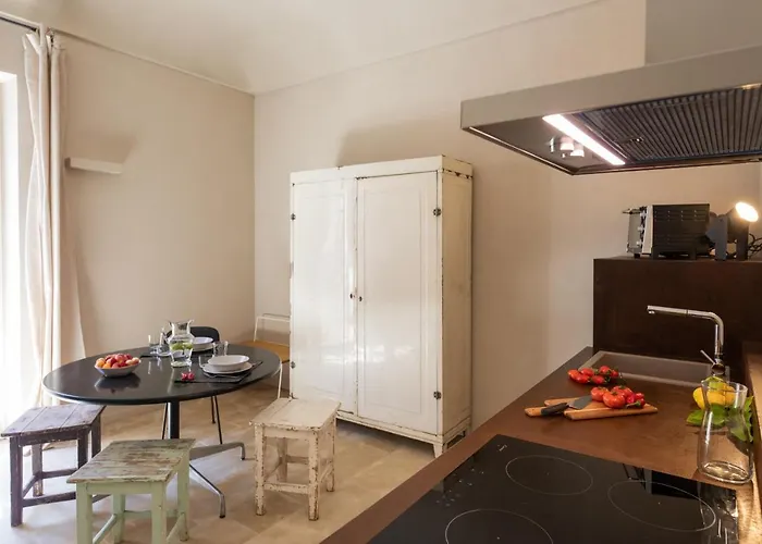 Mazzini - Sallicano Ferienhaus