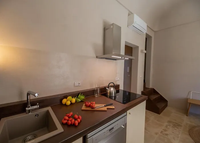 Mazzini - Sallicano Ferienhaus